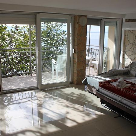 Pile Apartments 7 Omiš Dış mekan fotoğraf