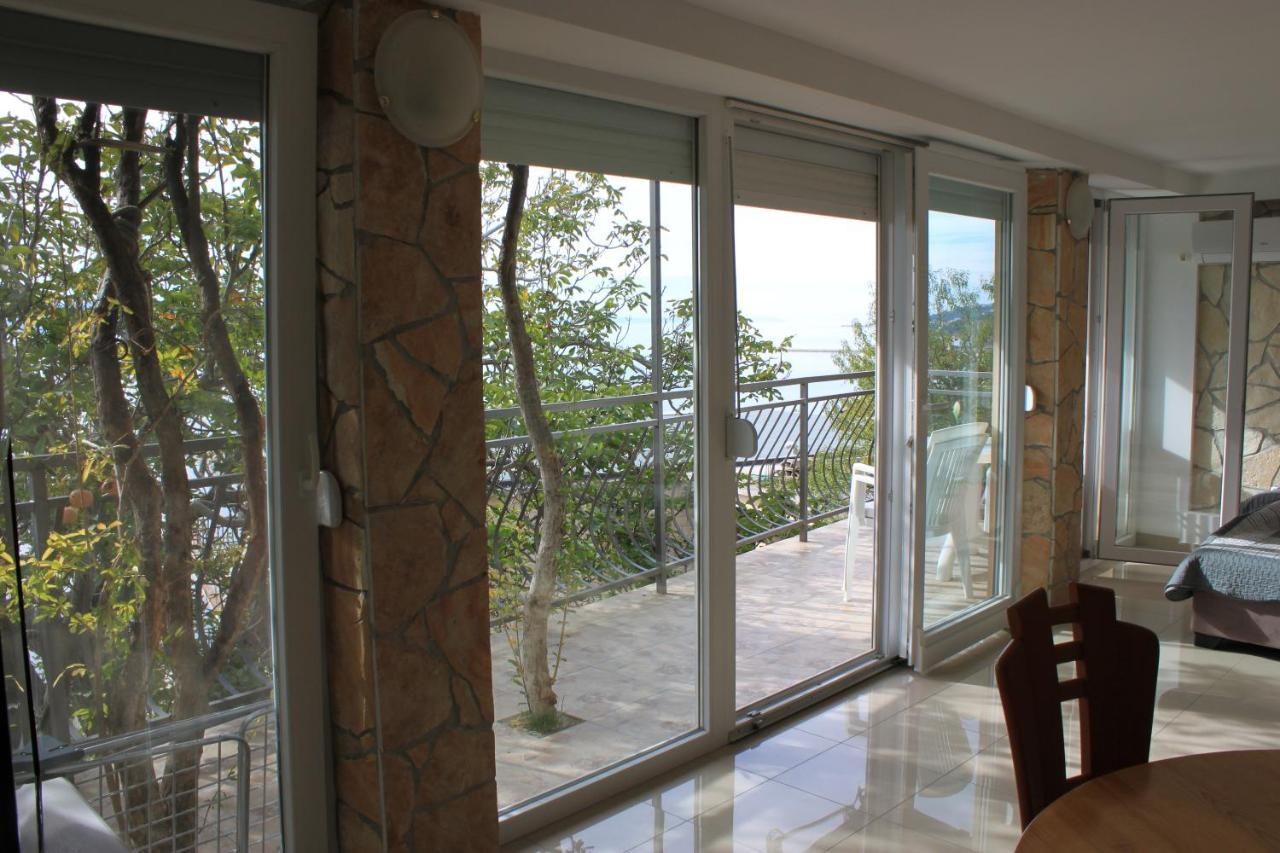 Pile Apartments 7 Omiš Dış mekan fotoğraf