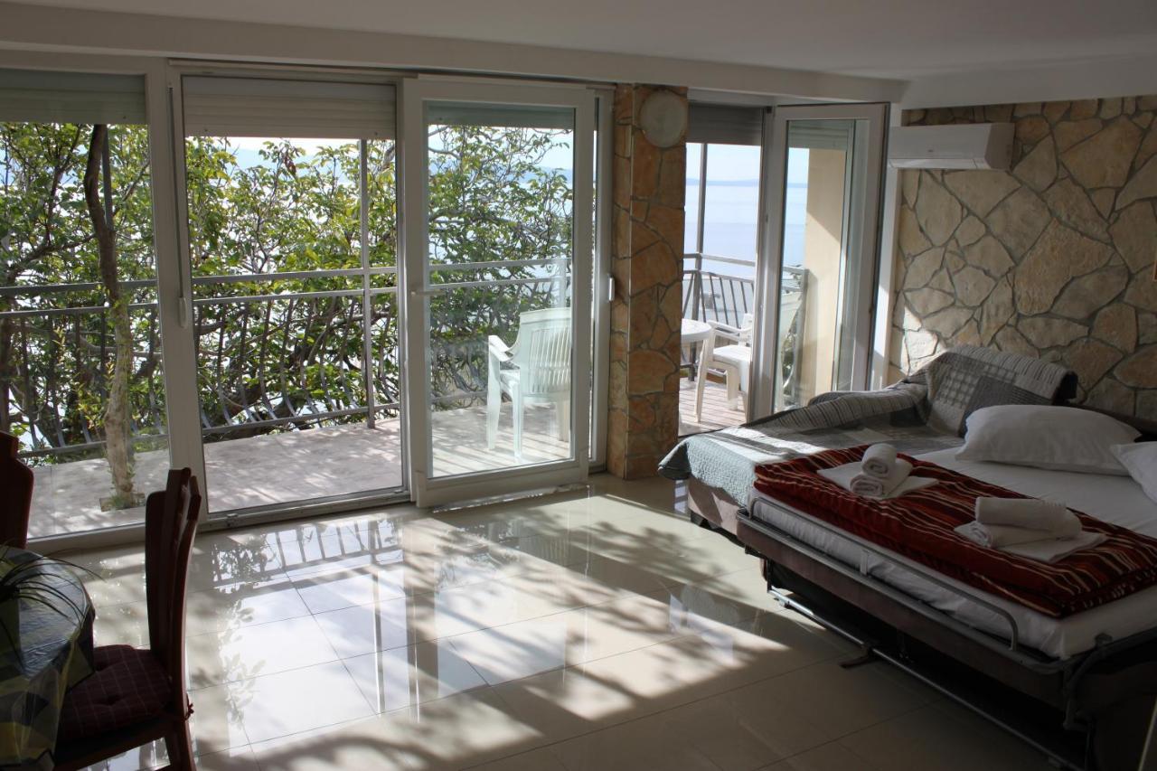 Pile Apartments 7 Omiš Dış mekan fotoğraf