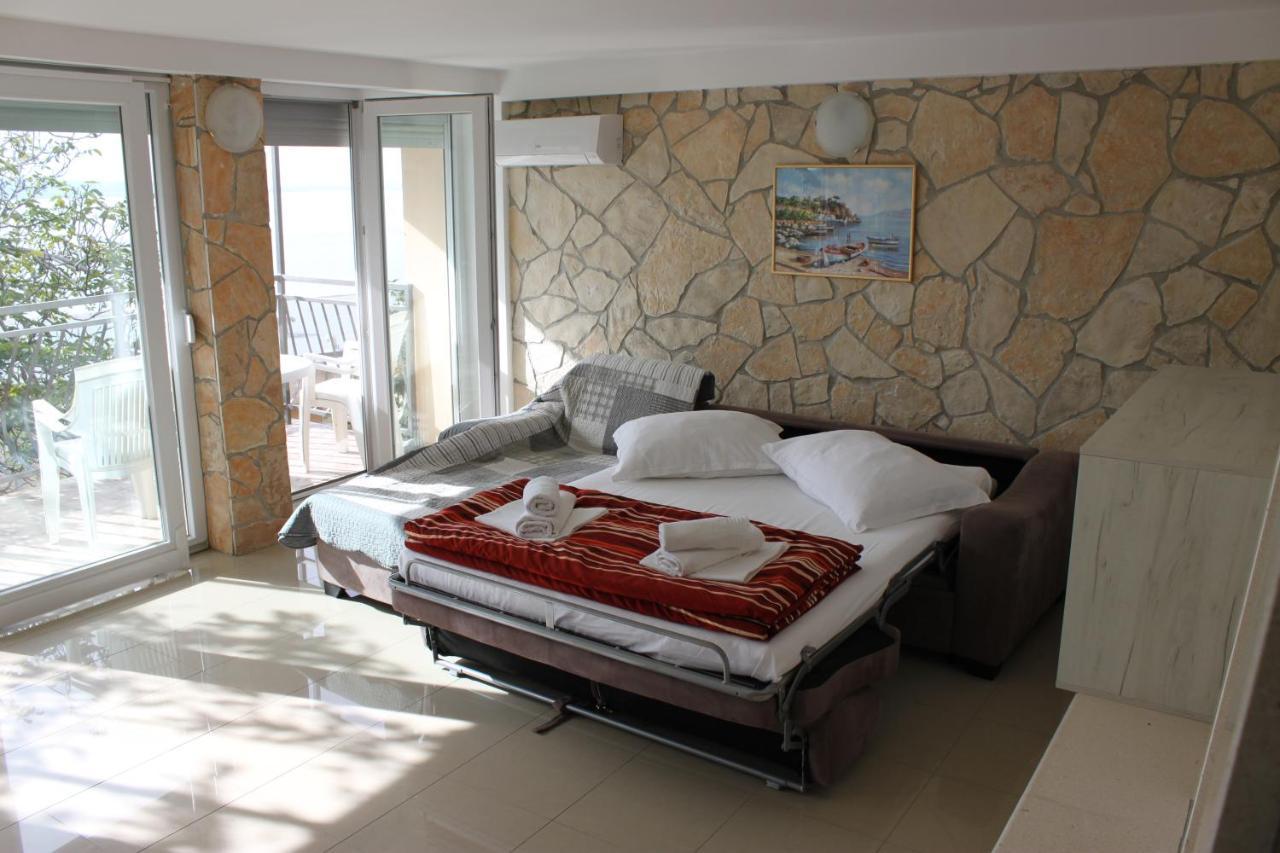 Pile Apartments 7 Omiš Dış mekan fotoğraf